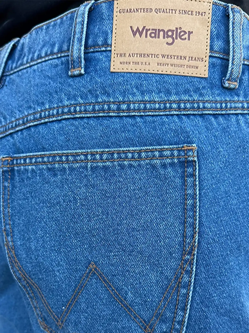 JEANS HOMBRE WRANGLER - 4
