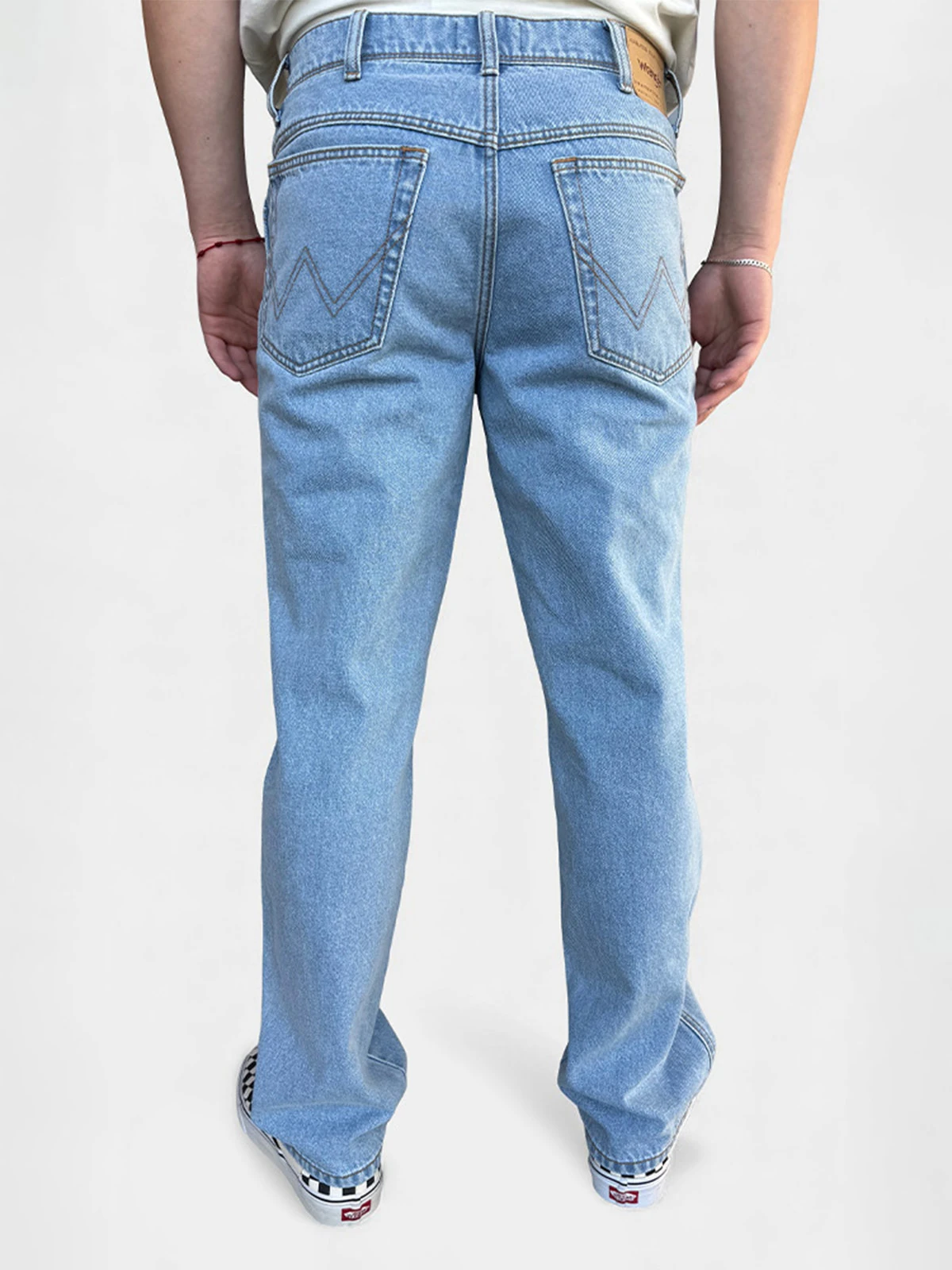 JEANS HOMBRE WRANGLER - 2