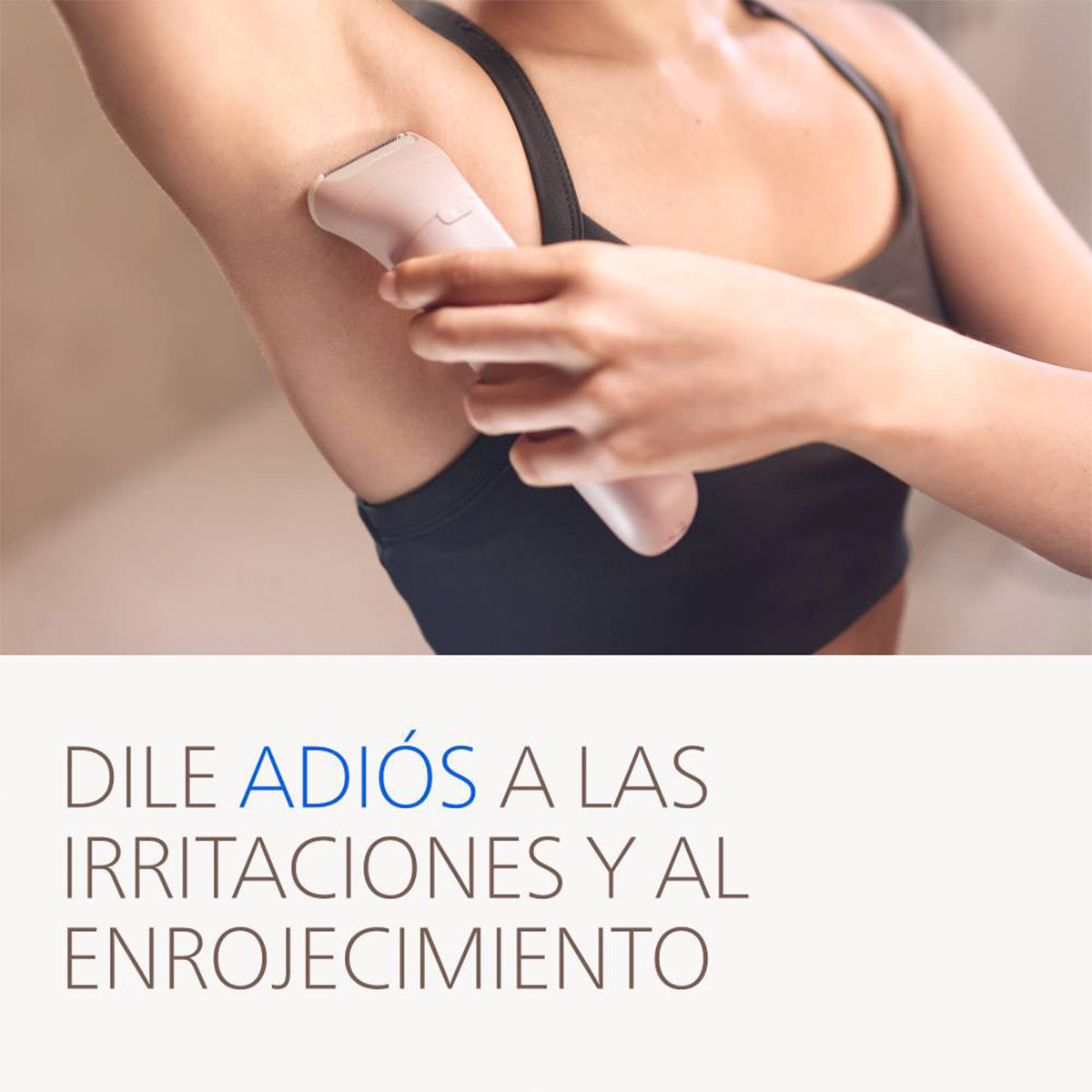 DEPILADORA CONVENCIONAL PHILIPS SERIE 9000 BRE719/00 - 8