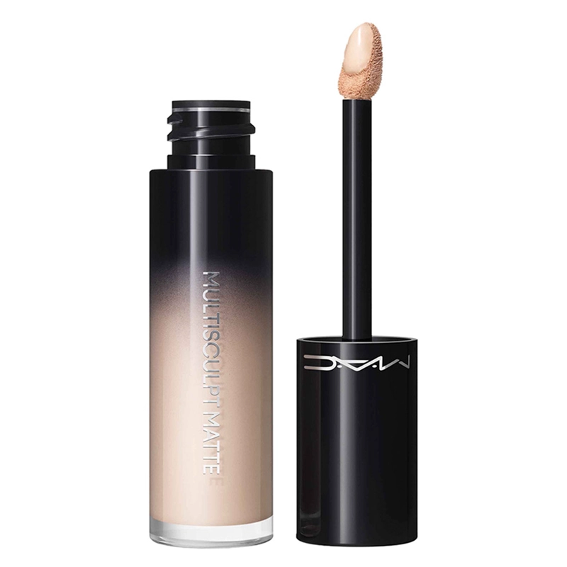 SOMBRA DE OJOS MAC MULTISCULPT MATTE LIQUID EYESHADOW AND ALL-OVER COLOUR BRULÉ 4ML - 1