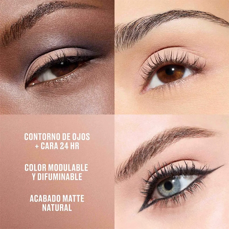 SOMBRA DE OJOS MAC MULTISCULPT MATTE LIQUID EYESHADOW AND ALL-OVER COLOUR PAINTERLY 4ML - 4