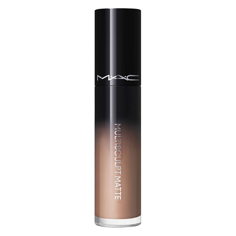 SOMBRA DE OJOS MAC MULTISCULPT MATTE LIQUID EYESHADOW AND ALL-OVER COLOUR TAILOR GREY 4ML - 3