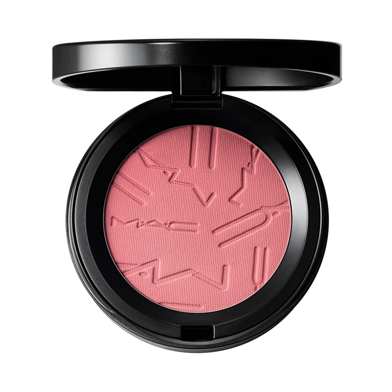 RUBOR EN POLVO MAC SKINFINISH COLORSTRUCK BLUSH BLUSH BABY 4G - 1