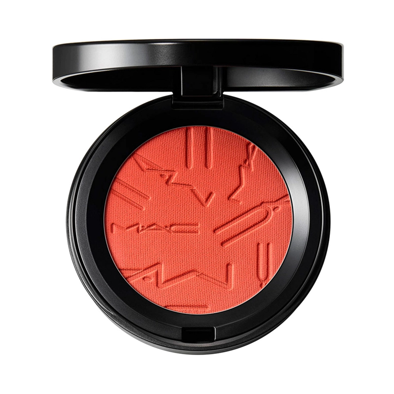 RUBOR EN POLVO MAC SKINFINISH COLORSTRUCK BLUSH LOUDSPEAKER 4G - 1