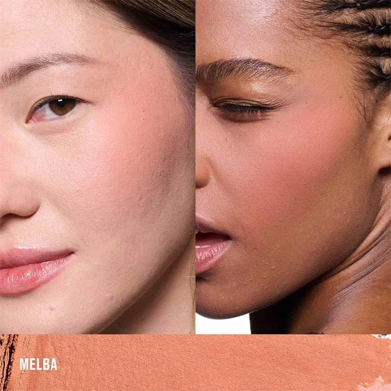 RUBOR EN POLVO MAC SKINFINISH COLORSTRUCK BLUSH MELBA 4G - 3