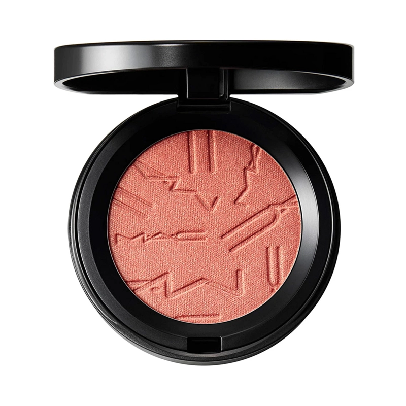 RUBOR EN POLVO MAC SKINFINISH COLORSTRUCK BLUSH PEACHTWIST 4G - 1