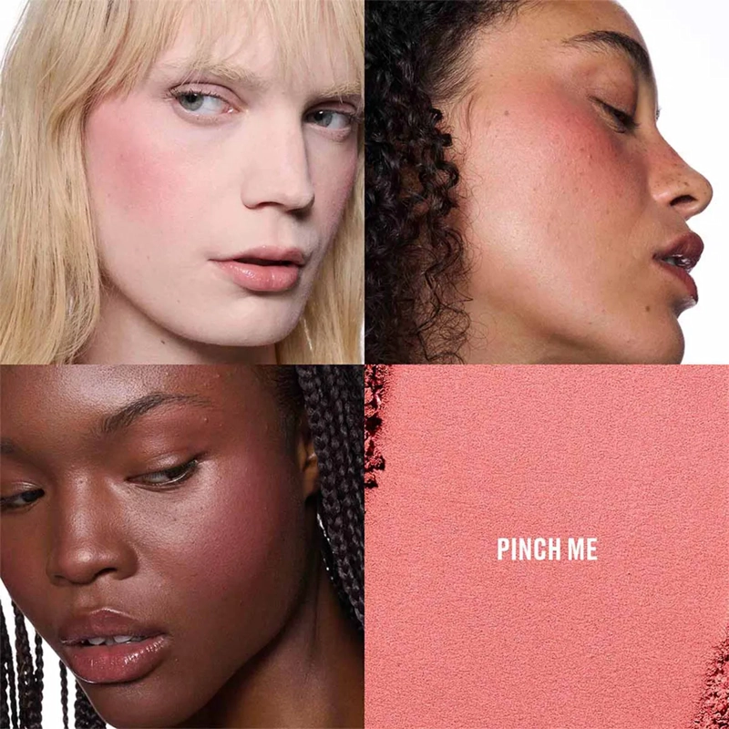 RUBOR EN POLVO MAC SKINFINISH COLORSTRUCK BLUSH PINCH ME 4G - 3