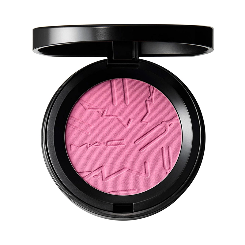 RUBOR EN POLVO MAC SKINFINISH COLORSTRUCK BLUSH SNOB 4G - 1