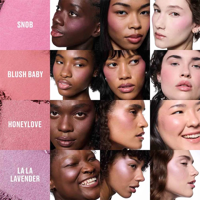 RUBOR EN POLVO MAC SKINFINISH COLORSTRUCK BLUSH SNOB 4G - 5