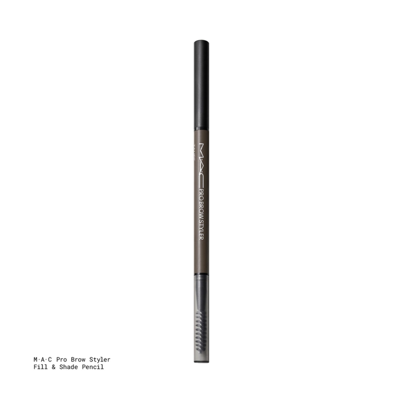 LAPIZ DE CEJAS MAC PRO BROW STYLER FILL & SHADE TAUPE