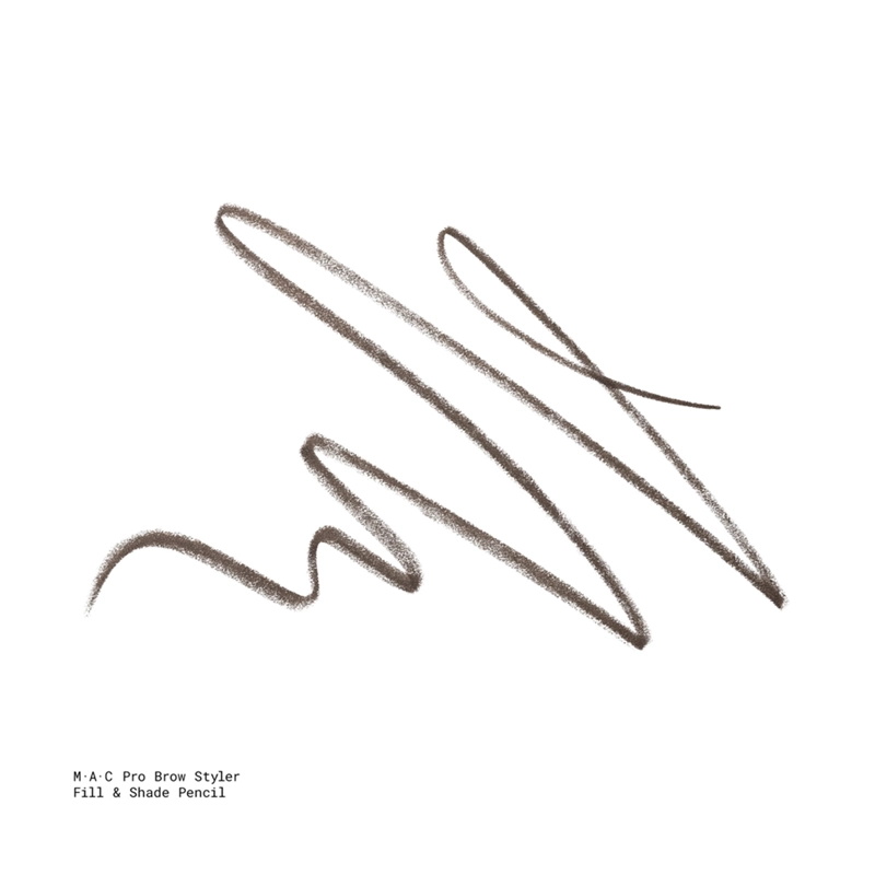 LAPIZ DE CEJAS MAC PRO BROW STYLER FILL & SHADE TAUPE - 2