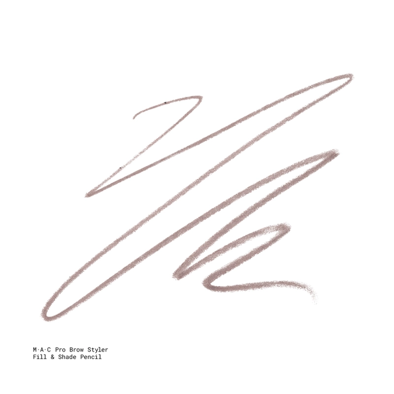 LAPIZ DE CEJAS MAC PRO BROW STYLER FILL & SHADE THUNDER - 2