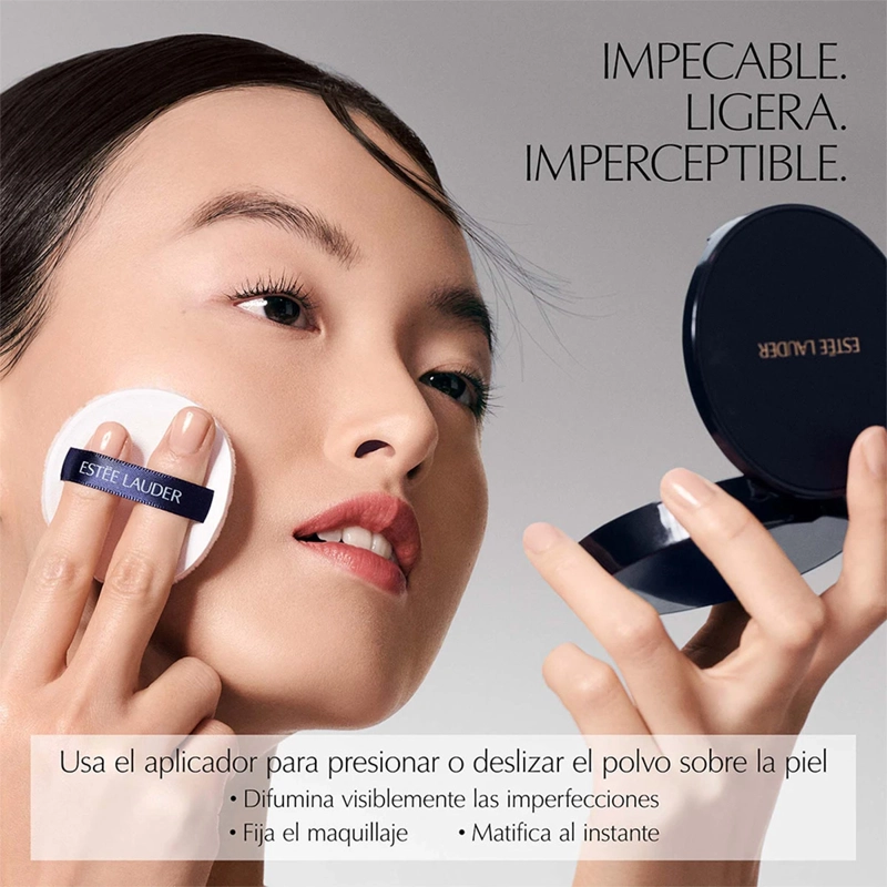 POLVO TRASLÚCIDO ESTÉE LAUDER DOUBLE WEAR STAY IN PLACE MATTE POWDER VEIL 8.5GR - 3