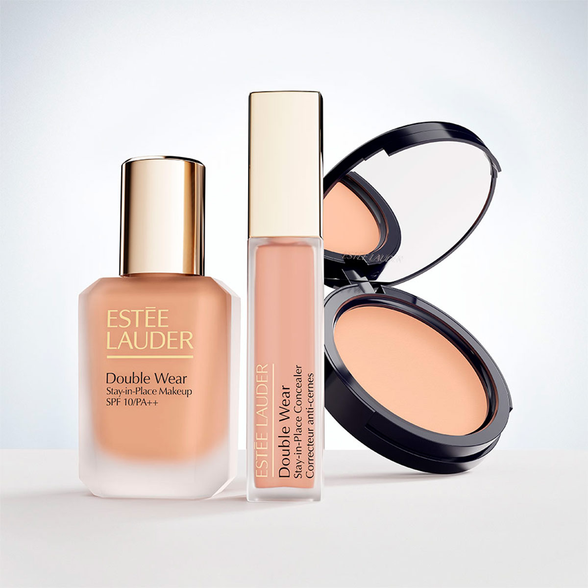 POLVO TRASLÚCIDO ESTÉE LAUDER DOUBLE WEAR STAY IN PLACE MATTE POWDER VEIL 8.5GR - 6
