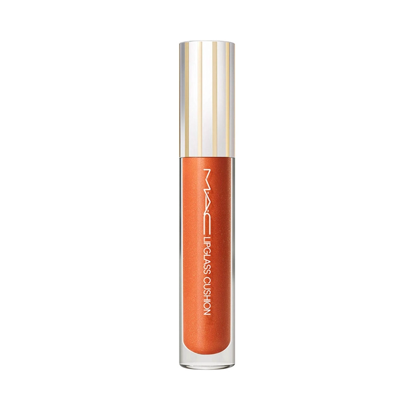 ACEITE LABIAL MAC LIPGLASS CUSHION HIGH PIGMENT OIL CAROBONATED 5ML - 3