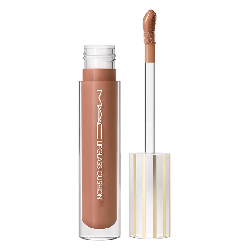 ACEITE LABIAL MAC LIPGLASS CUSHION HIGH PIGMENT OIL