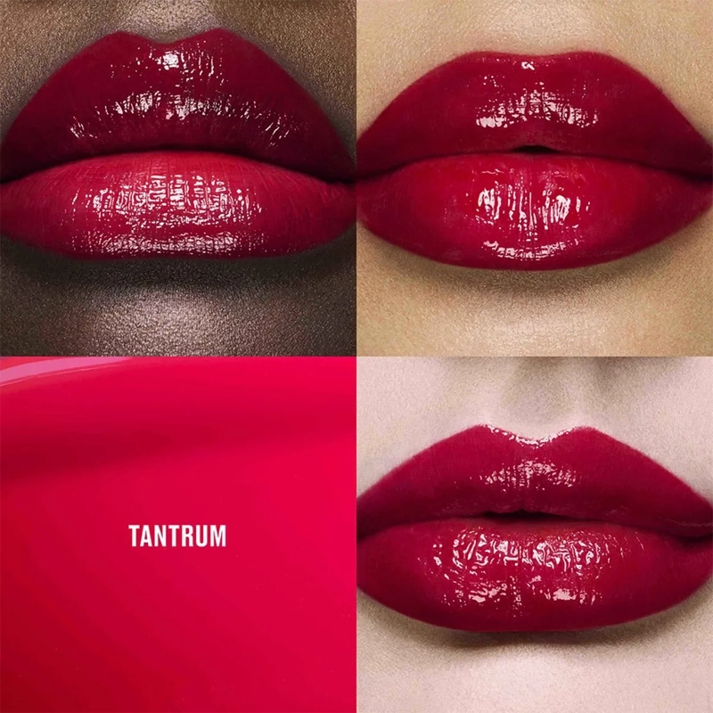ACEITE LABIAL MAC LIPGLASS CUSHION HIGH PIGMENT OIL - 4