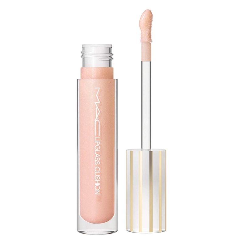 ACEITE LABIAL MAC LIPGLASS CUSHION HIGH PIGMENT OIL - 1