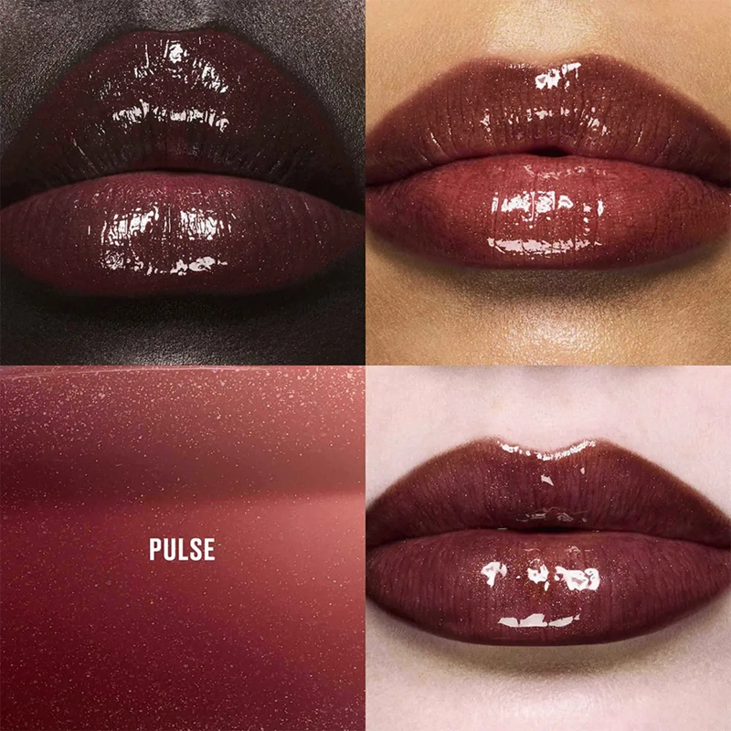 ACEITE LABIAL MAC LIPGLASS CUSHION HIGH PIGMENT OIL PULSE 5ML - 4