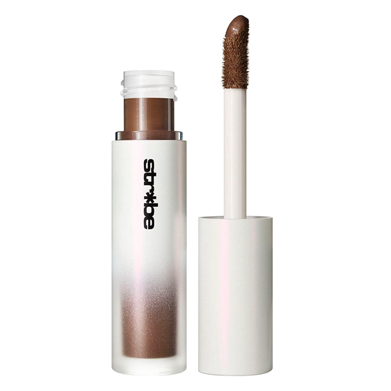 BRONCEADOR LÍQUIDO MAC STROBE BEAM LIQUID BRONZELIGHTER DAYLITE 4,3ML  - 1