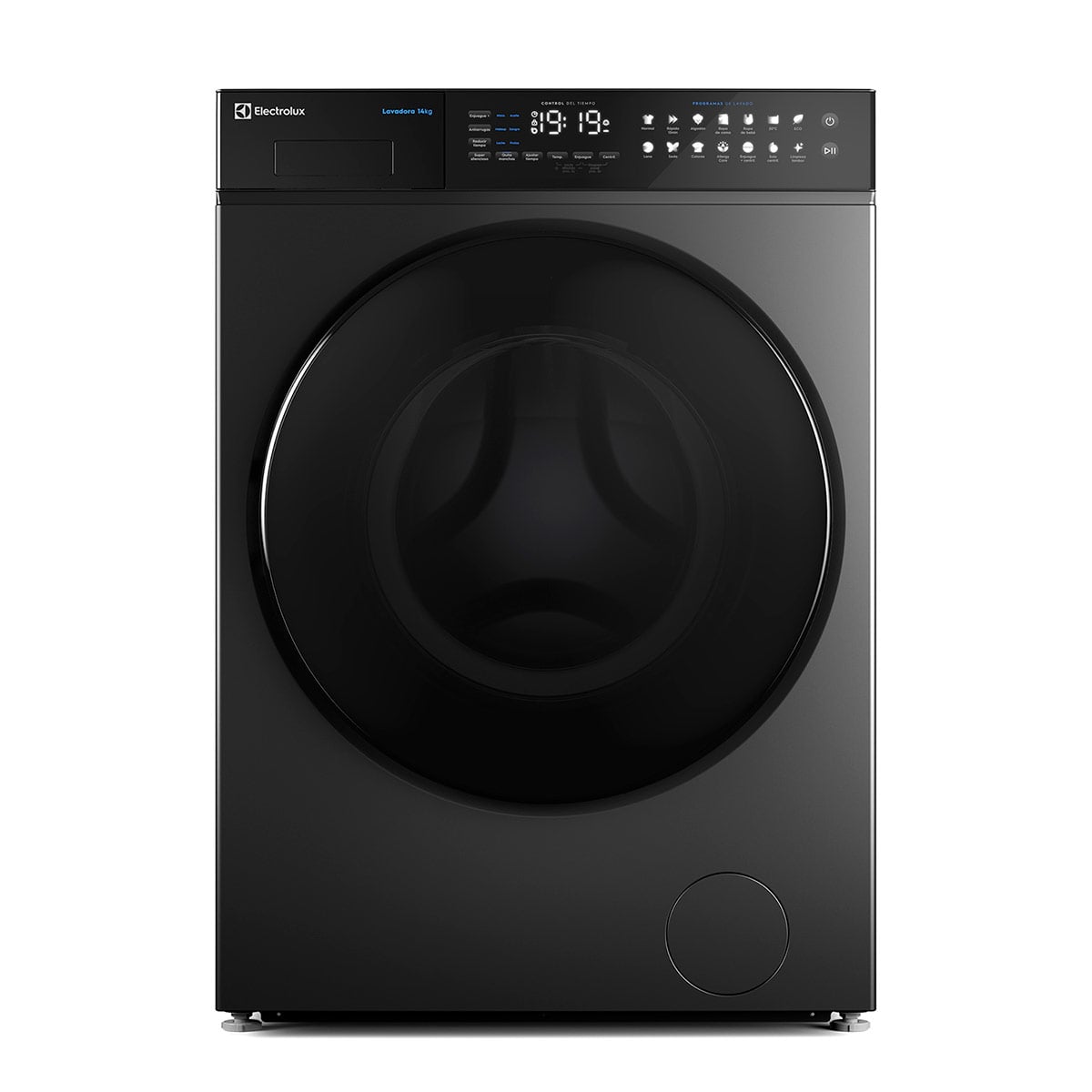 LAVADORA CARGA FRONTAL ELECTROLUX EFLWM12O 14KG GRAFITO - 2