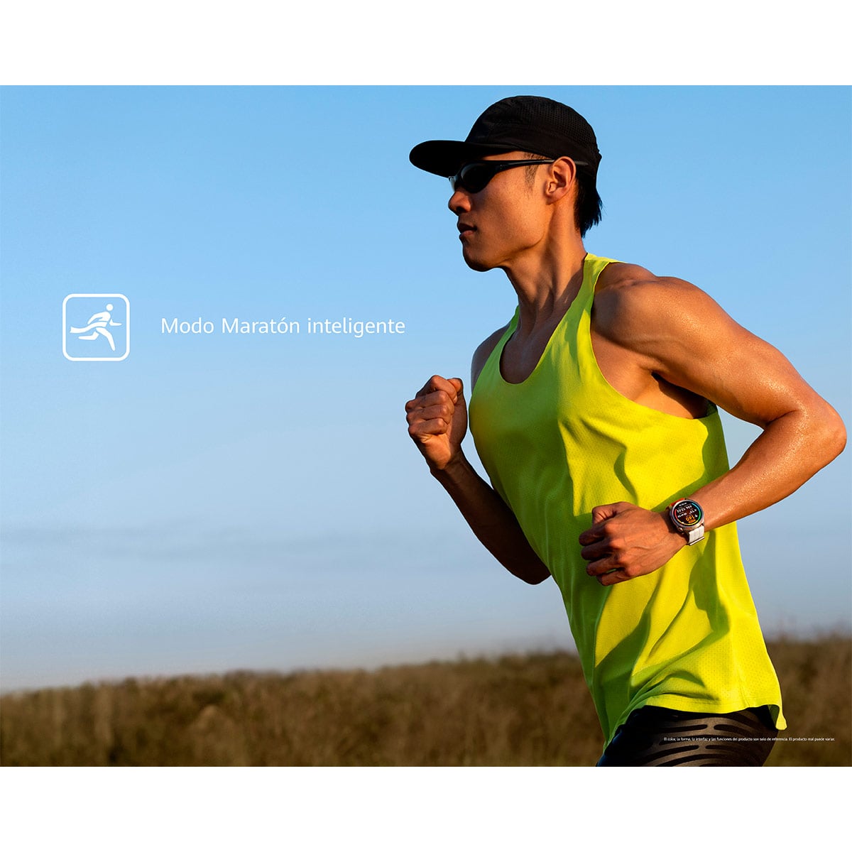 SMARTWATCH HUAWEI GT RUNNER 2 - 5