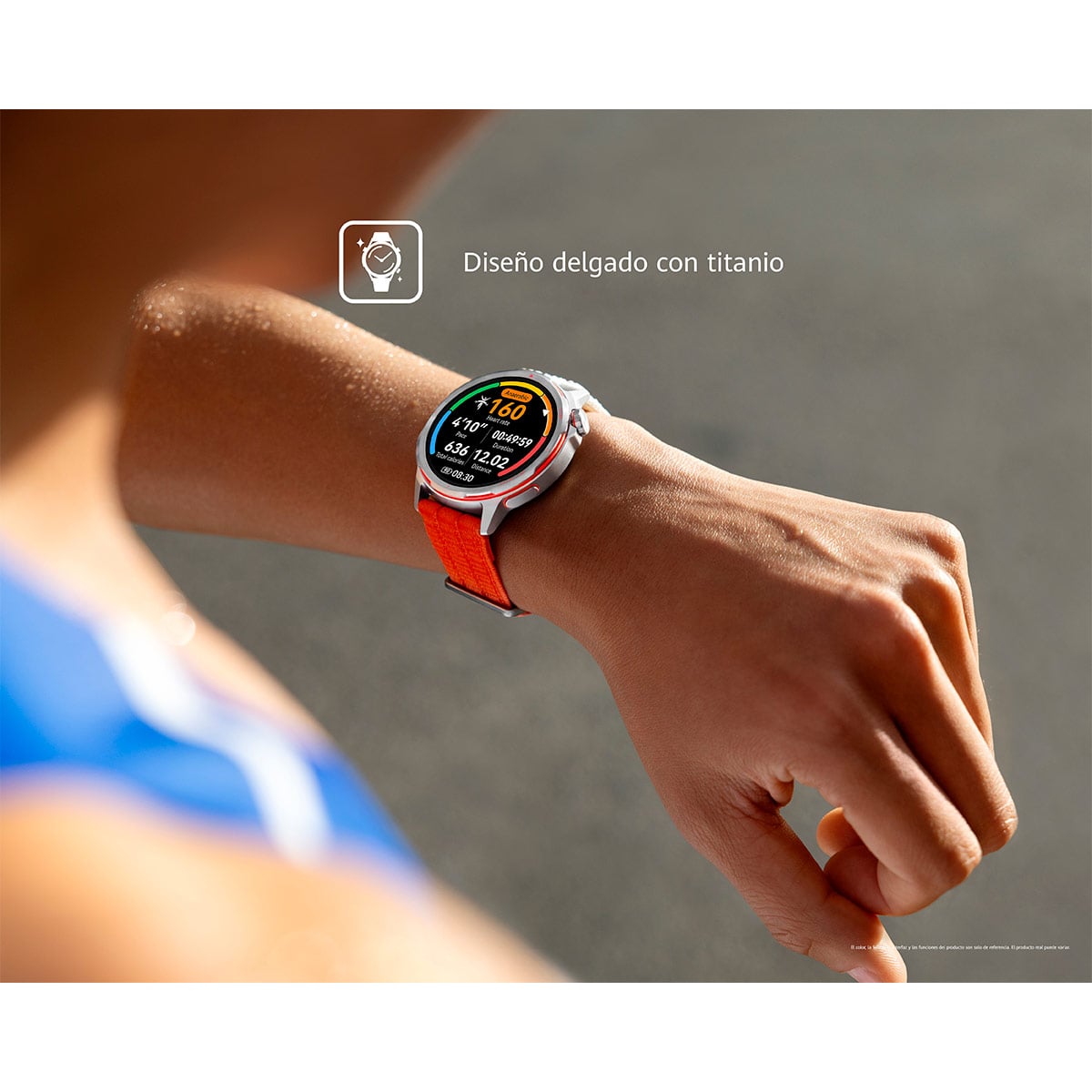 SMARTWATCH HUAWEI GT RUNNER 2 - 6