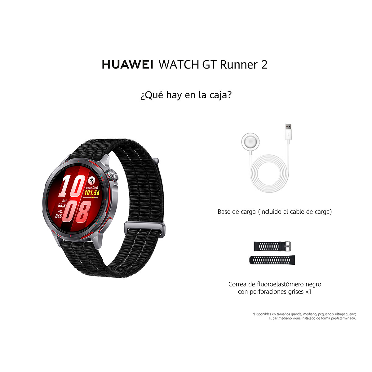 SMARTWATCH HUAWEI GT RUNNER 2 - 8