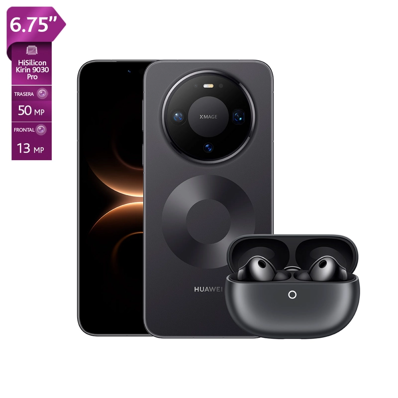 SMARTPHONE HUAWEI MATE 80 PRO 512GB 16GB RAM 50MP 6.7