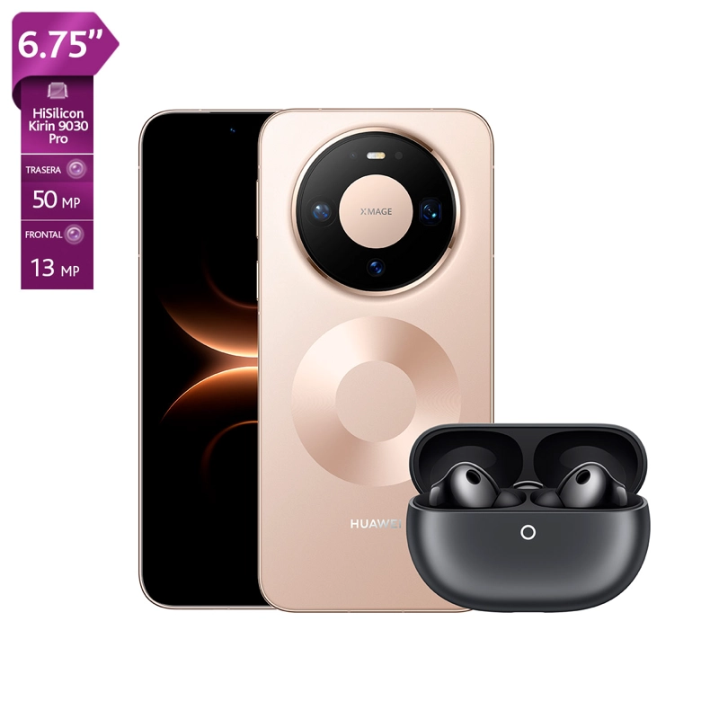 SMARTPHONE HUAWEI MATE 80 PRO 512GB 16GB RAM 50MP 6.7