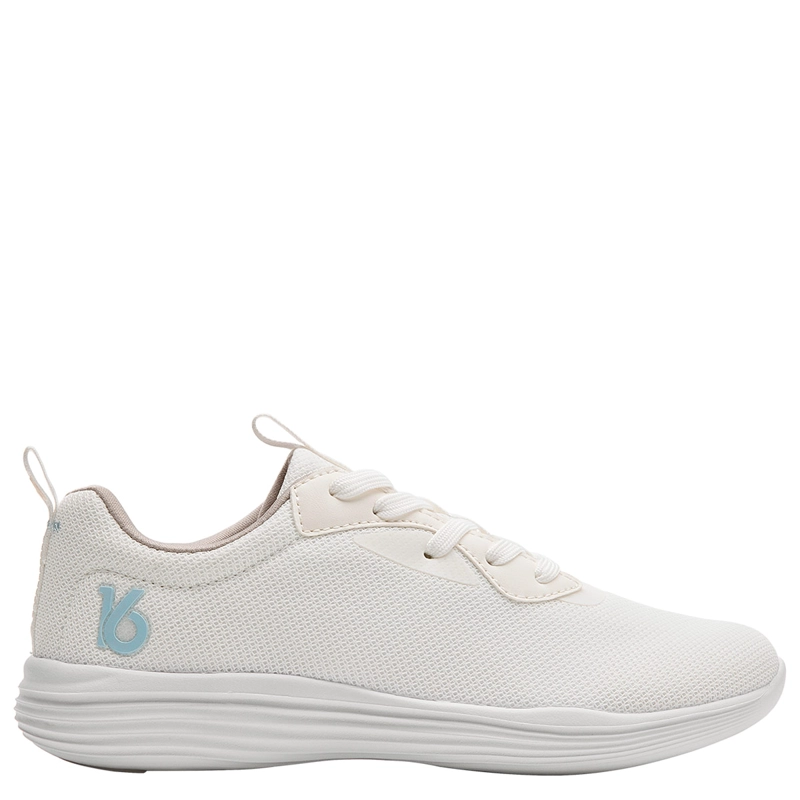 ZAPATILLAS MUJER 16 HRS URBANAS BLANCO 16M0520 - 1