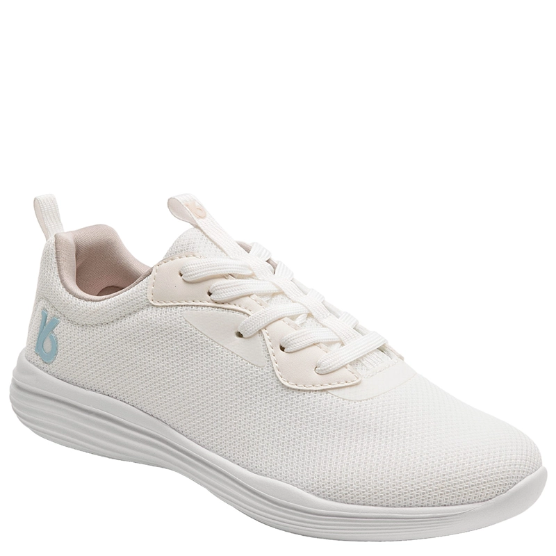 ZAPATILLAS MUJER 16 HRS URBANAS BLANCO 16M0520 - 2