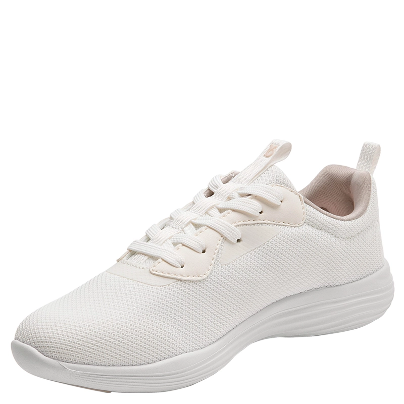ZAPATILLAS MUJER 16 HRS URBANAS BLANCO 16M0520 - 3