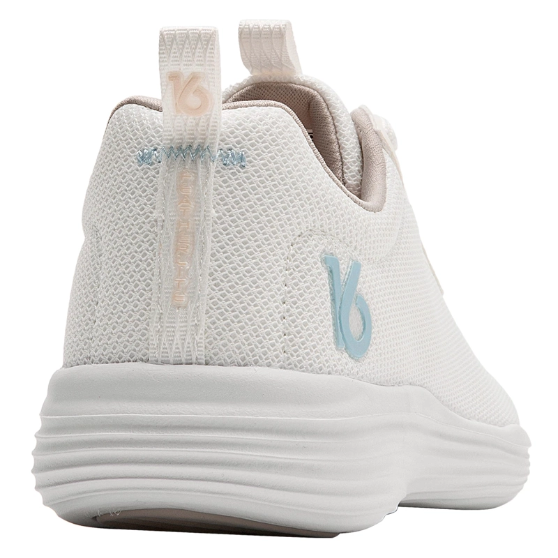 ZAPATILLAS MUJER 16 HRS URBANAS BLANCO 16M0520 - 5