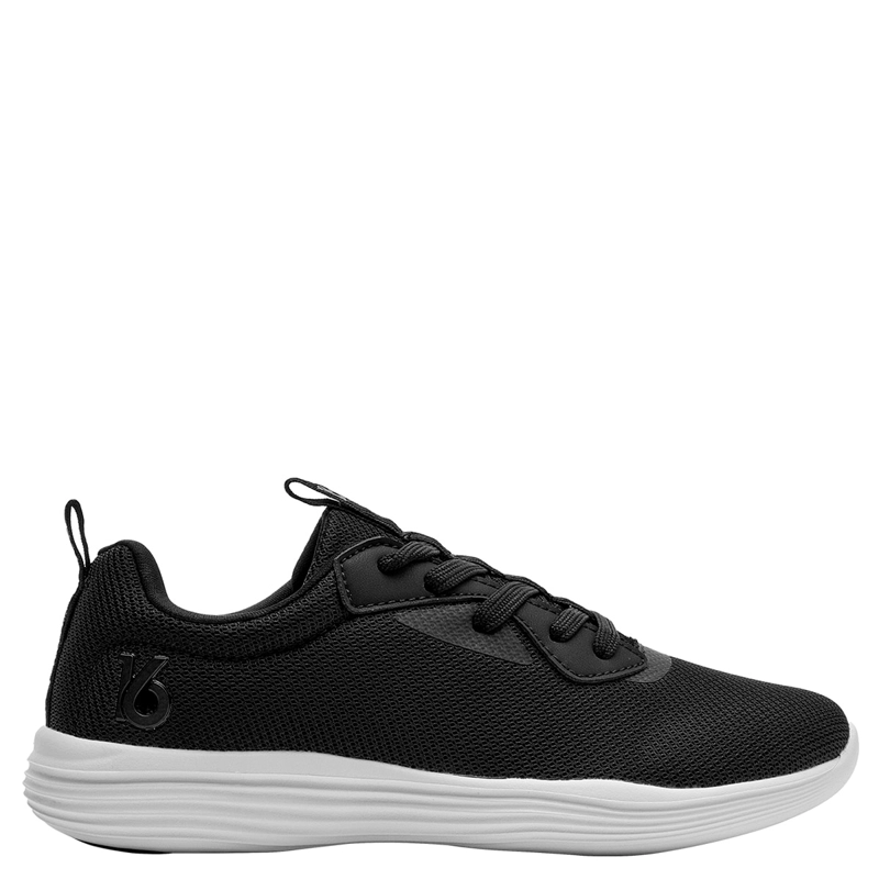 ZAPATILLAS MUJER 16 HRS URBANAS NEGRO 16M0520 - 1