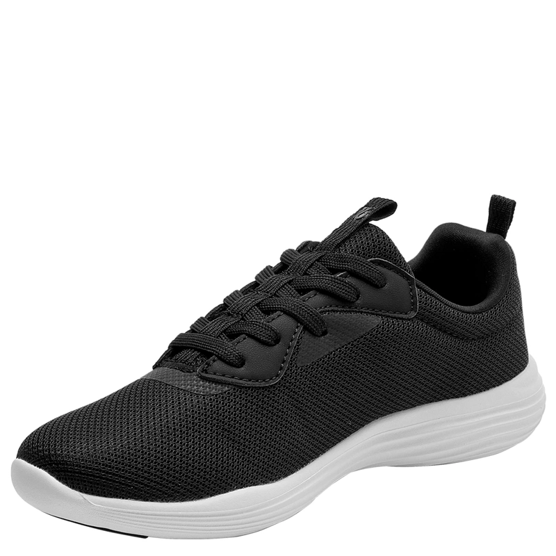 ZAPATILLAS MUJER 16 HRS URBANAS NEGRO 16M0520 - 3