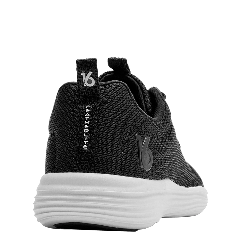 ZAPATILLAS MUJER 16 HRS URBANAS NEGRO 16M0520 - 5