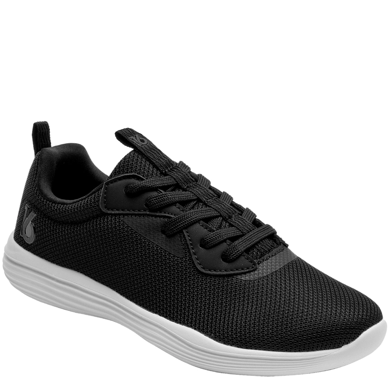 ZAPATILLAS MUJER 16 HRS URBANAS NEGRO 16M0520 - 2