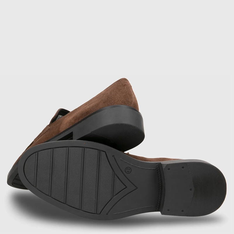 MOCASINES HOMBRE SPAVALDI CASUALES SICILIA CUERO  - 4