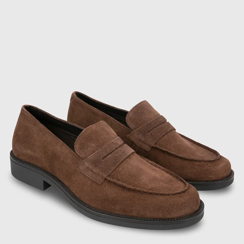 MOCASINES HOMBRE SPAVALDI CASUALES SICILIA CUERO  - 2