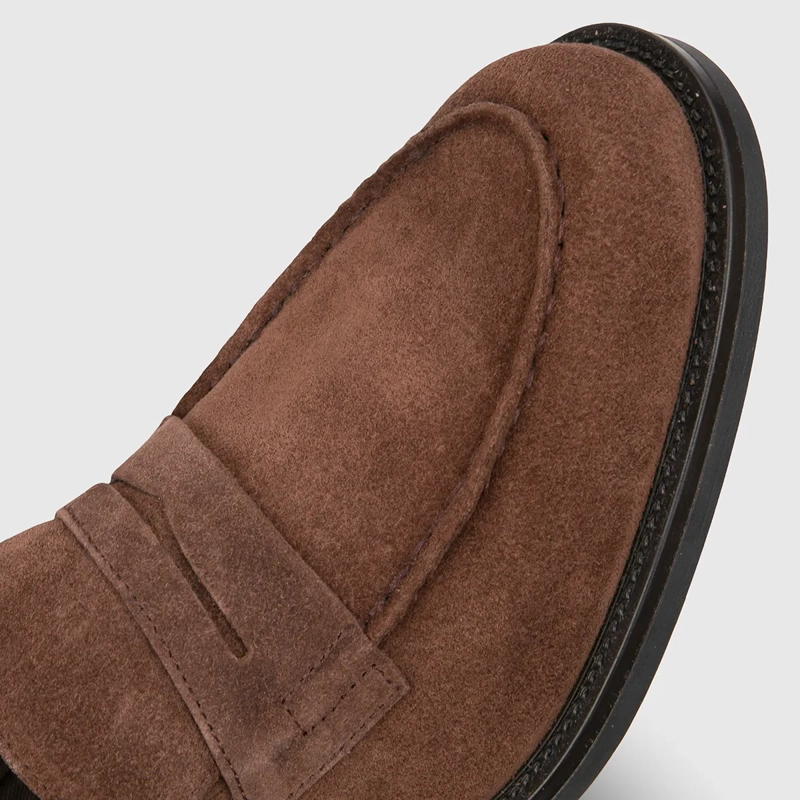 MOCASINES HOMBRE SPAVALDI CASUALES SICILIA CUERO  - 5