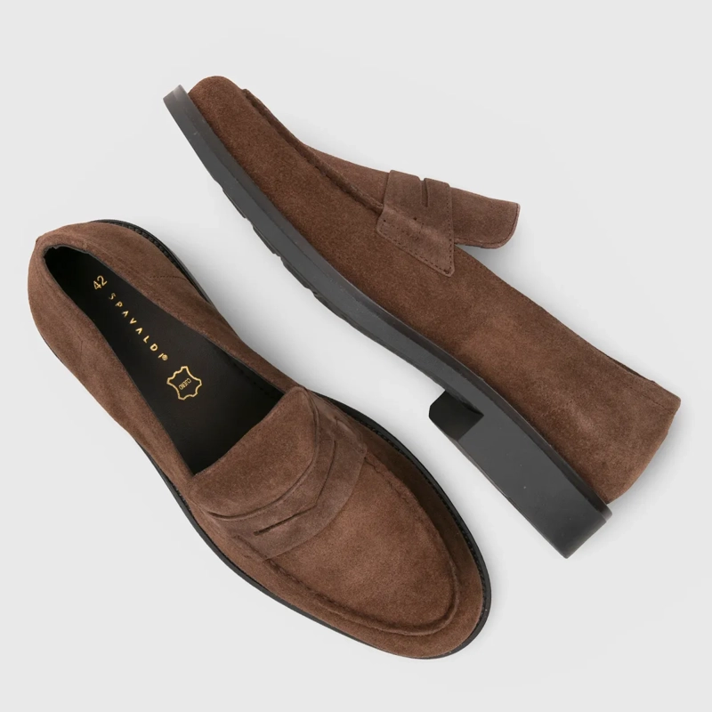 MOCASINES HOMBRE SPAVALDI CASUALES SICILIA CUERO  - 3
