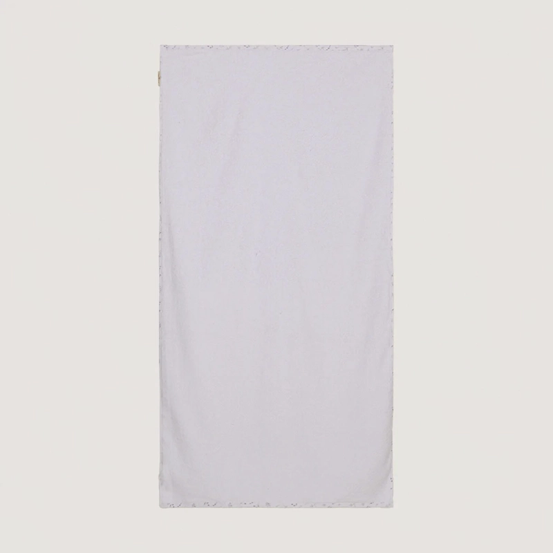 TOALLA DE BAÑO RIPLEY HOME FLORES PRINT - 3