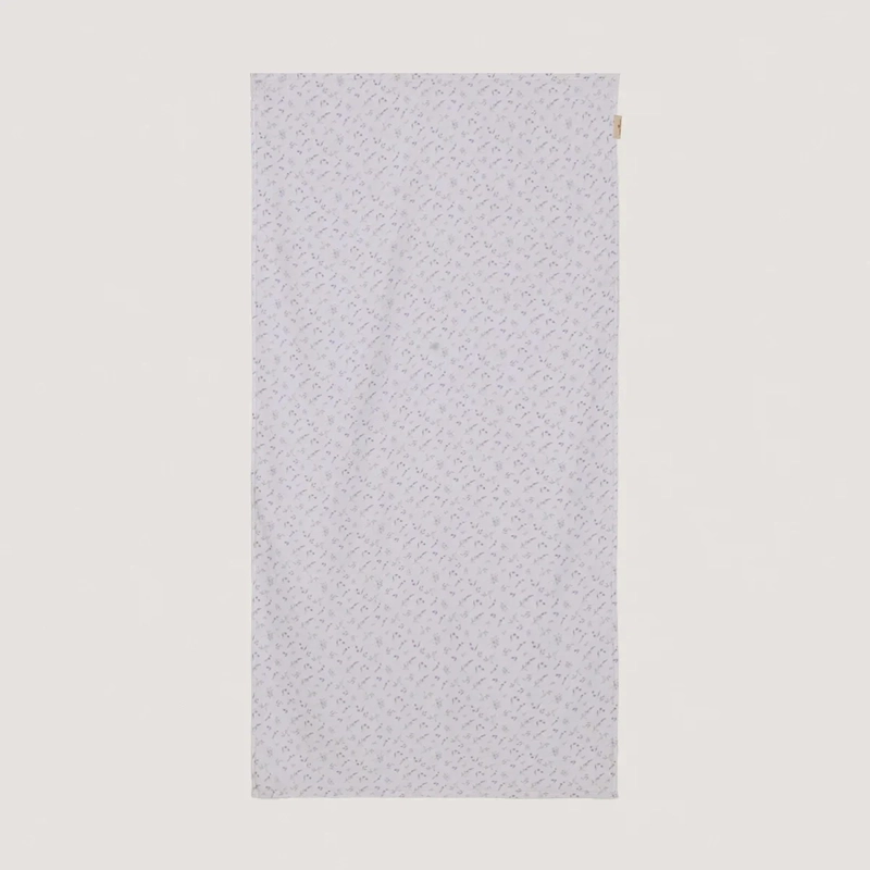 TOALLA DE MANO RIPLEY HOME FLORES PRINT  - 3
