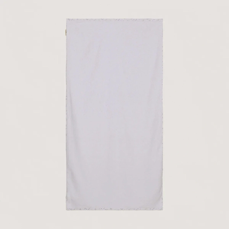 TOALLA DE MANO RIPLEY HOME FLORES PRINT  - 4