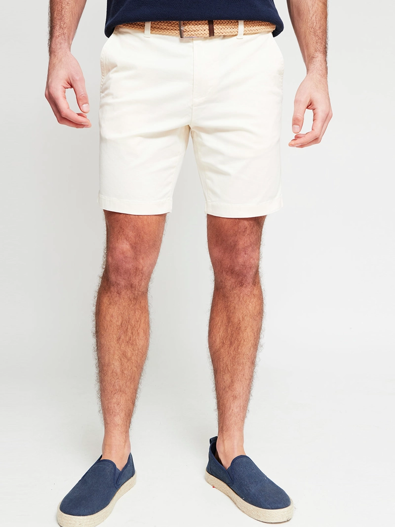 BERMUDA HOMBRE MARQUIS ALGODÓN CHINO - 2