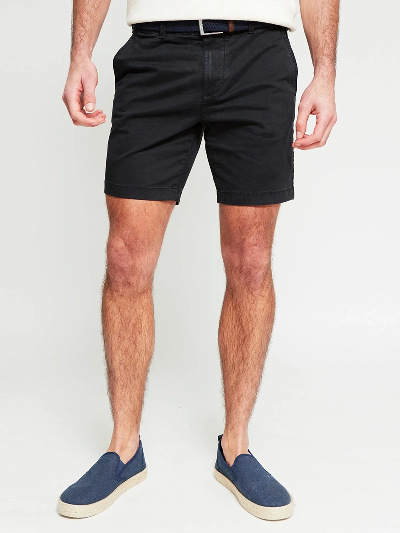 BERMUDA HOMBRE MARQUIS ALGODÓN CHINO - 2