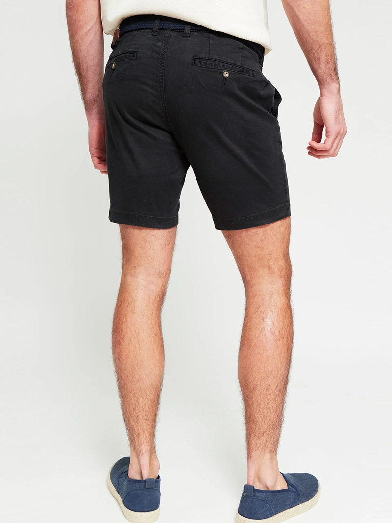 BERMUDA HOMBRE MARQUIS ALGODÓN CHINO - 3