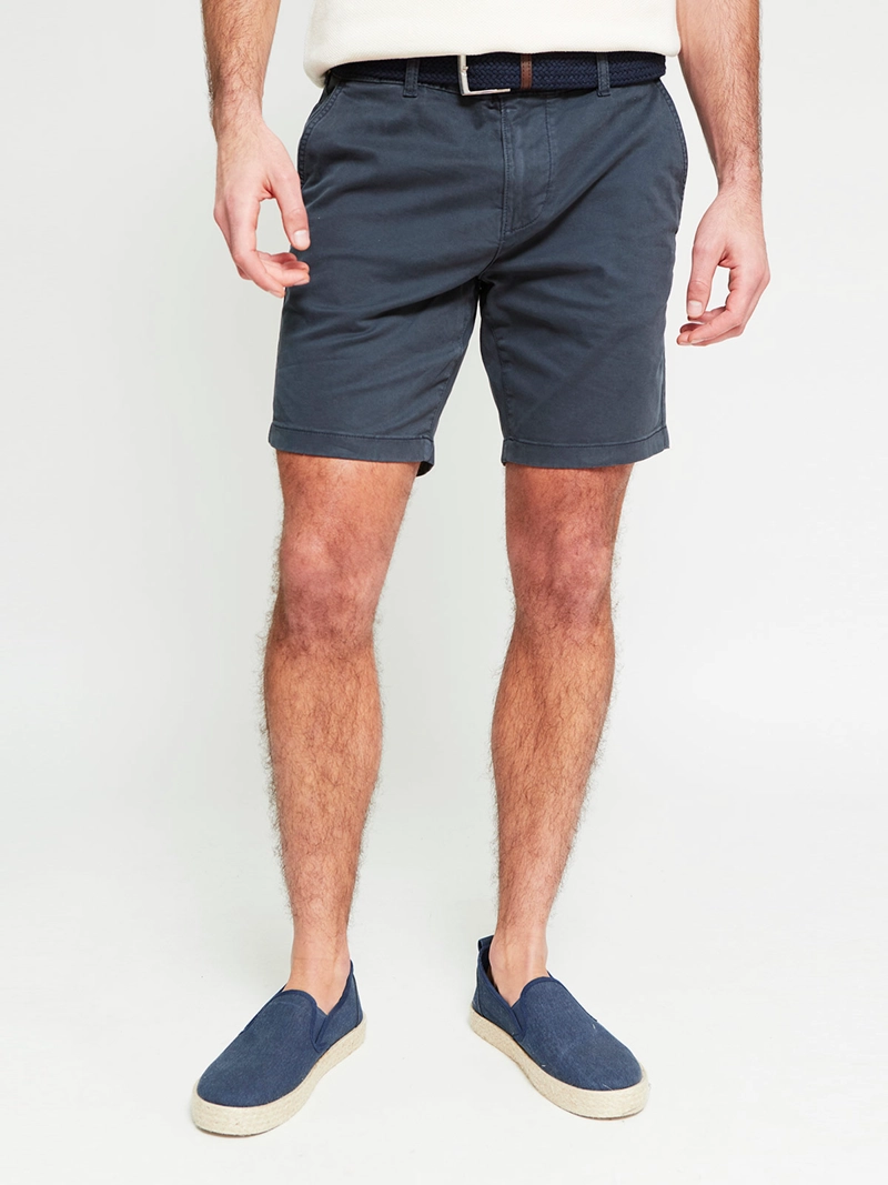 BERMUDA HOMBRE MARQUIS ALGODÓN CHINO - 2