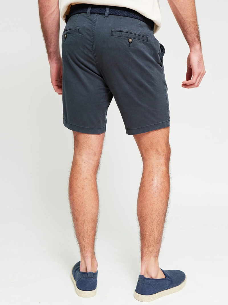 BERMUDA HOMBRE MARQUIS ALGODÓN CHINO - 3